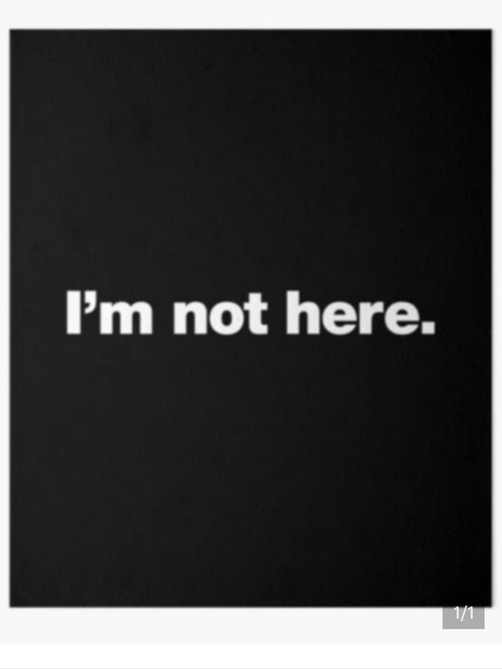 Not Available - Picture 1 of 1